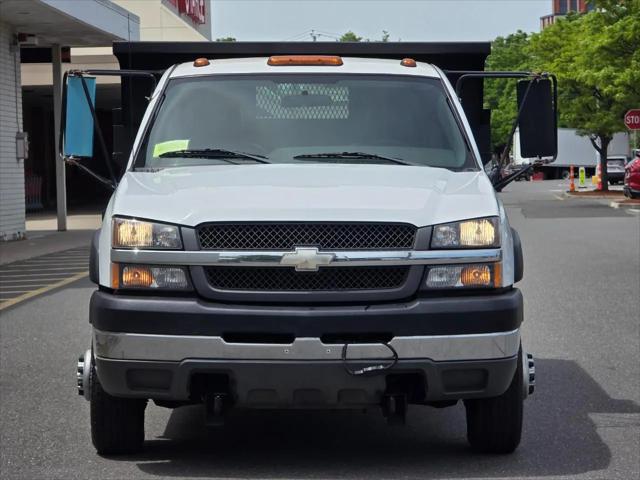 2004 Chevrolet Silverado 3500 Work Truck