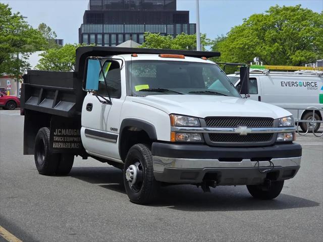 2004 Chevrolet Silverado 3500 Work Truck