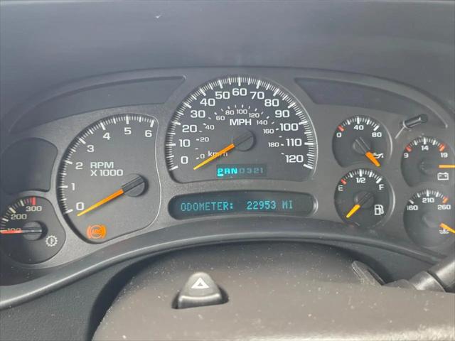 2004 Chevrolet Silverado 3500 Work Truck
