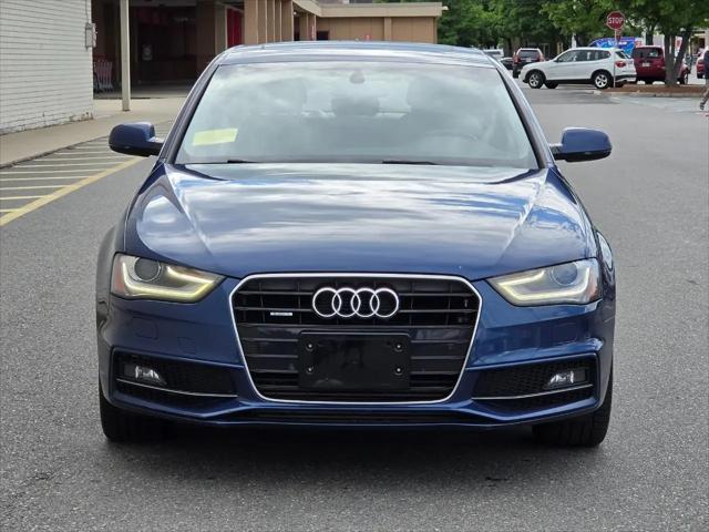 2016 Audi A4 2.0T Premium