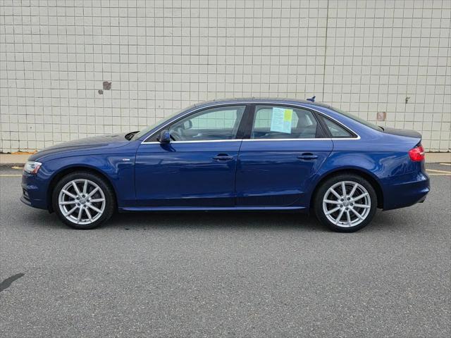 2016 Audi A4 2.0T Premium