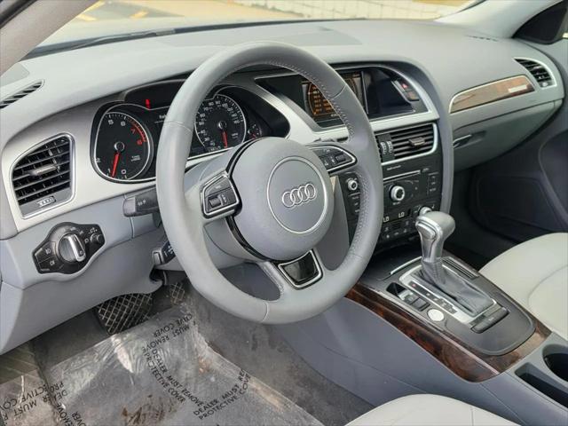 2016 Audi A4 2.0T Premium