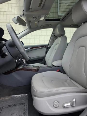 2016 Audi A4 2.0T Premium