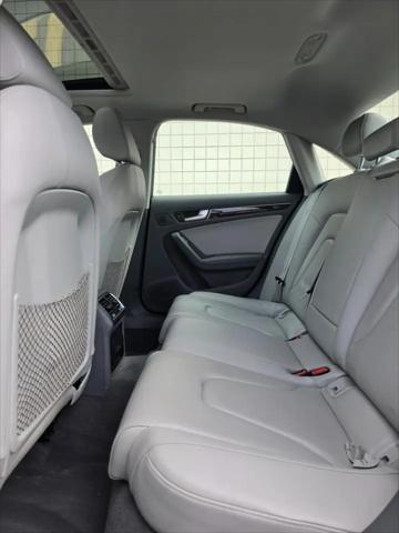 2016 Audi A4 2.0T Premium