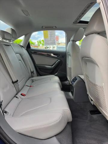 2016 Audi A4 2.0T Premium