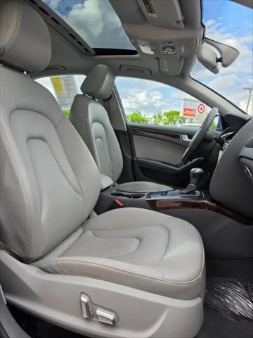 2016 Audi A4 2.0T Premium