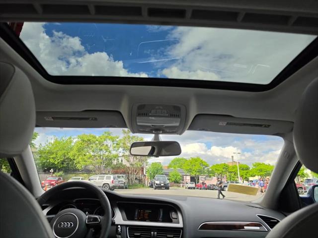 2016 Audi A4 2.0T Premium
