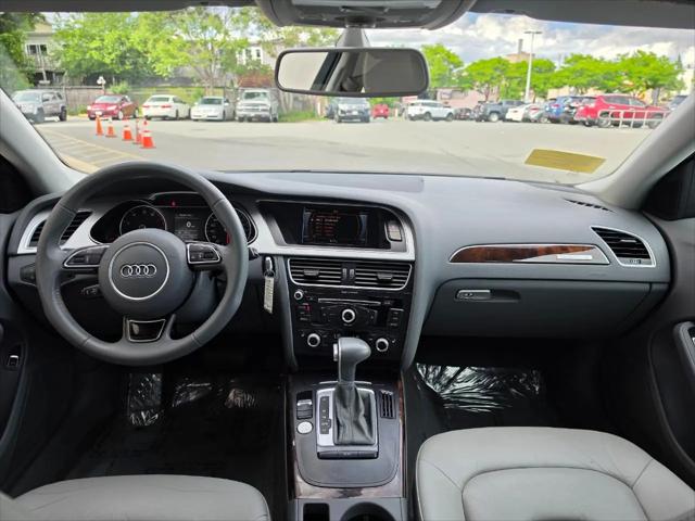 2016 Audi A4 2.0T Premium