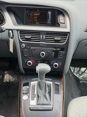 2016 Audi A4 2.0T Premium