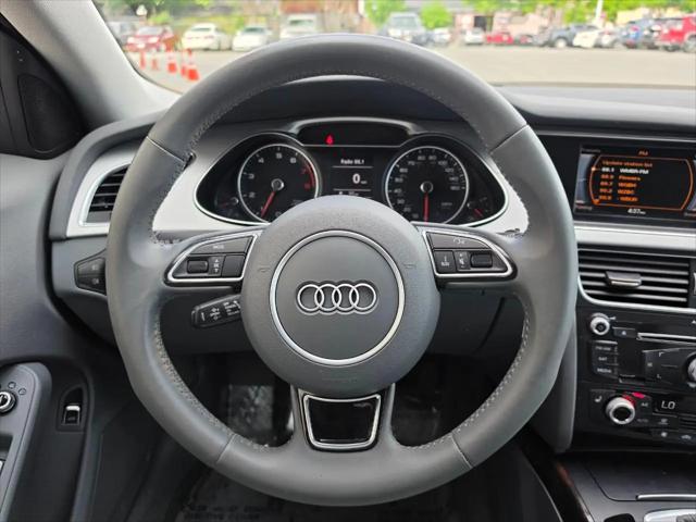2016 Audi A4 2.0T Premium
