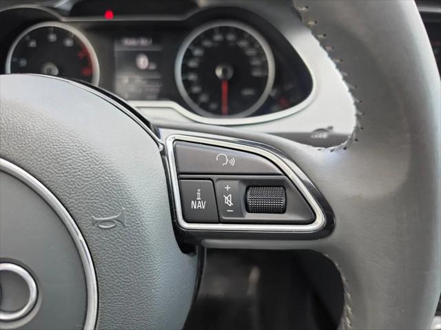 2016 Audi A4 2.0T Premium