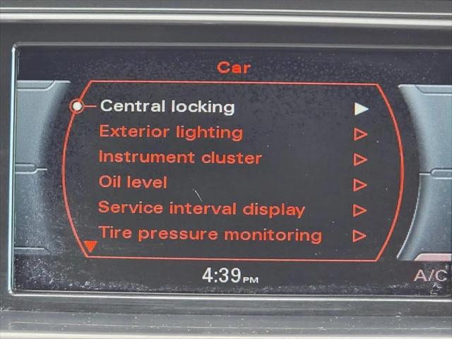 2016 Audi A4 2.0T Premium
