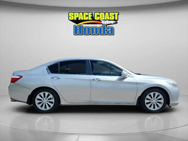 2015 Honda Accord EX-L