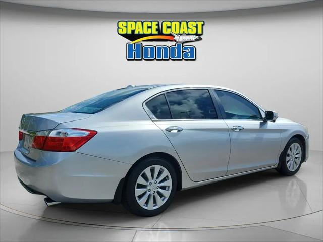 2015 Honda Accord EX-L