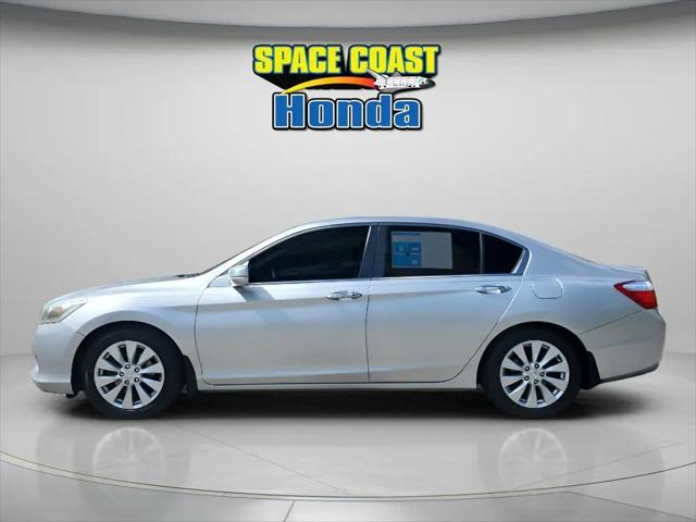 2015 Honda Accord EX-L
