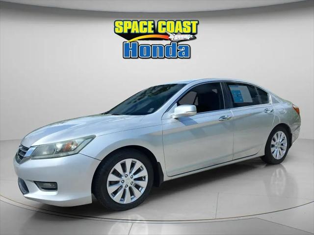 2015 Honda Accord EX-L