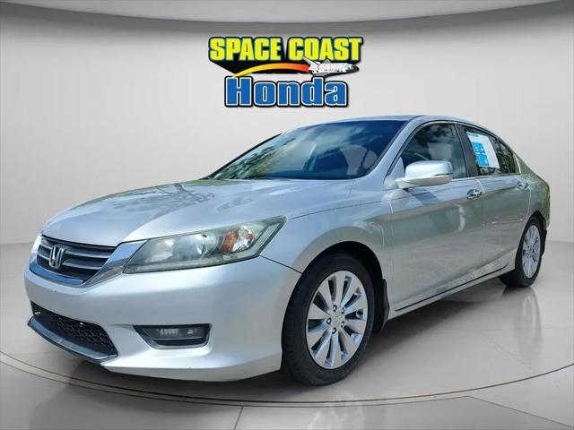 2015 Honda Accord EX-L