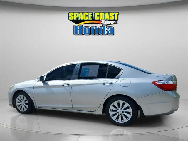 2015 Honda Accord EX-L