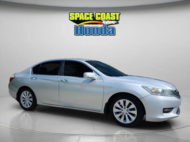 2015 Honda Accord EX-L