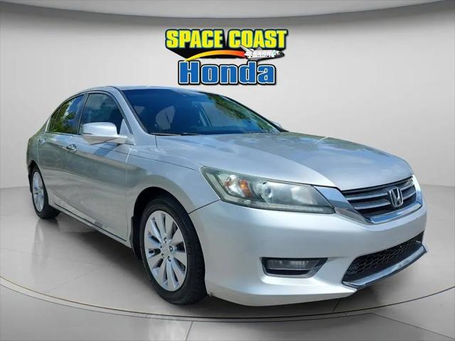 2015 Honda Accord EX-L