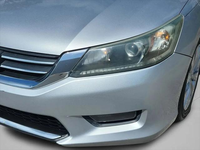 2015 Honda Accord EX-L