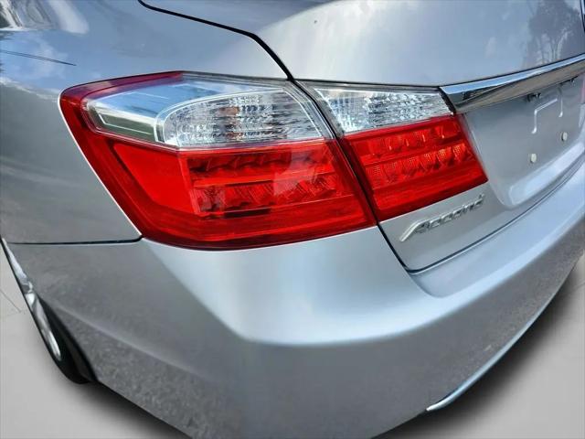 2015 Honda Accord EX-L