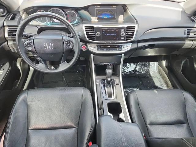 2015 Honda Accord EX-L