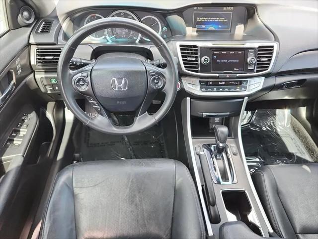 2015 Honda Accord EX-L