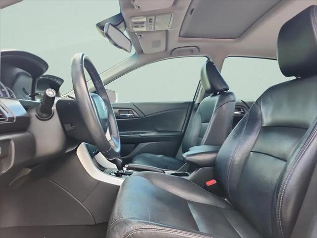 2015 Honda Accord EX-L