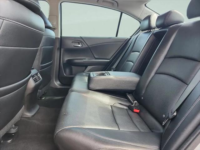 2015 Honda Accord EX-L