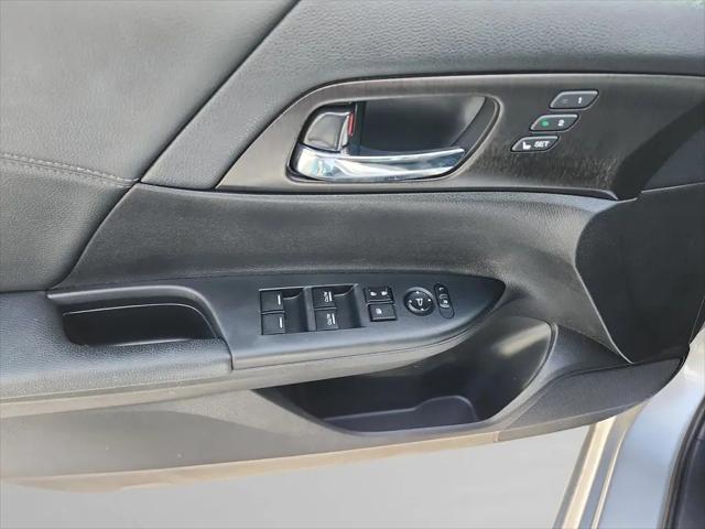 2015 Honda Accord EX-L