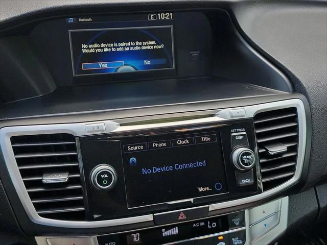 2015 Honda Accord EX-L