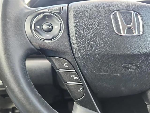 2015 Honda Accord EX-L