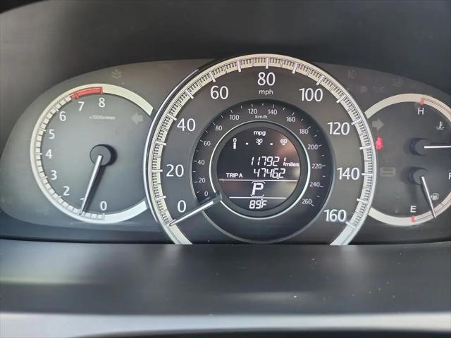 2015 Honda Accord EX-L