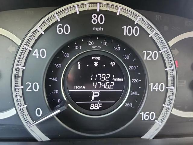 2015 Honda Accord EX-L