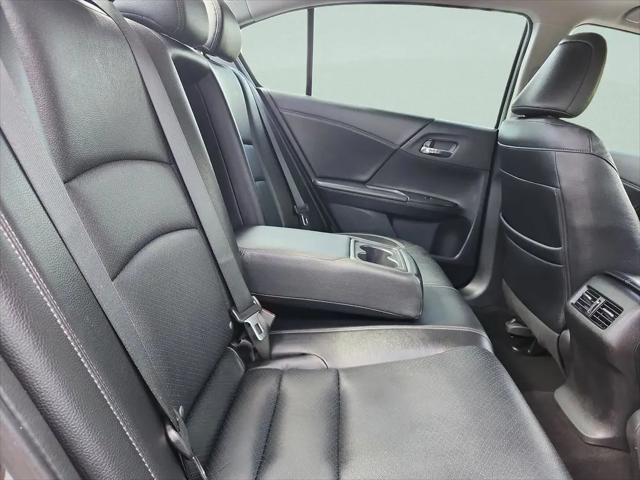 2015 Honda Accord EX-L