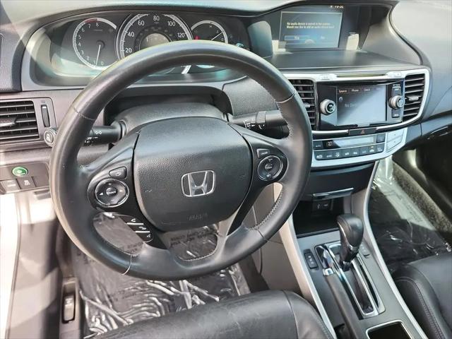 2015 Honda Accord EX-L