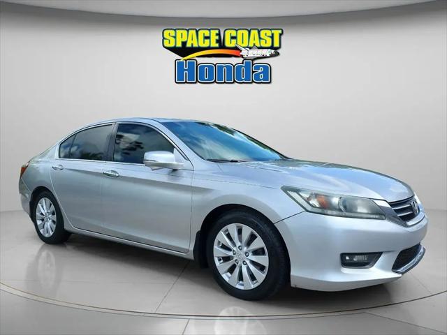2015 Honda Accord EX-L for sale in Cocoa, FL