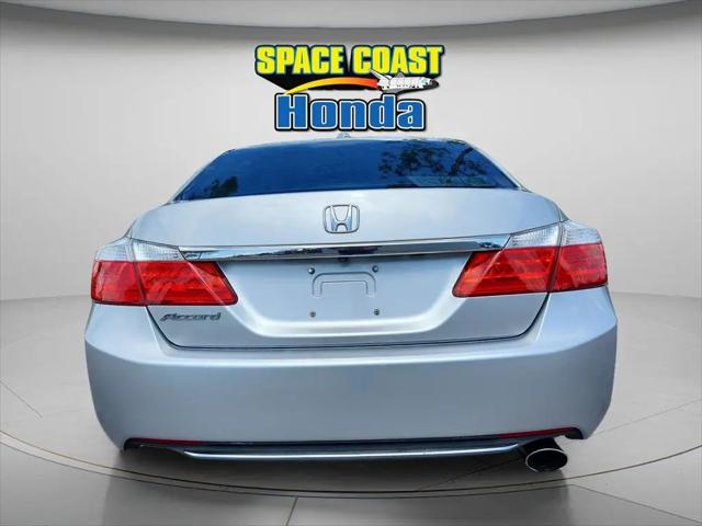 2015 Honda Accord EX-L