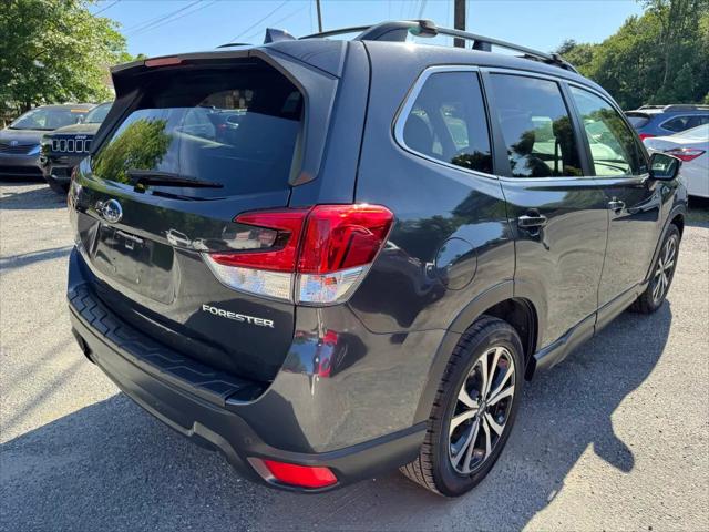 2019 Subaru Forester Limited