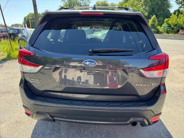 2019 Subaru Forester Limited