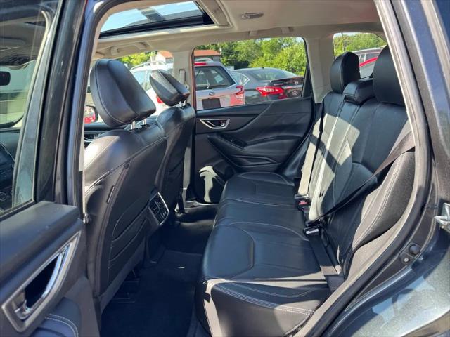 2019 Subaru Forester Limited