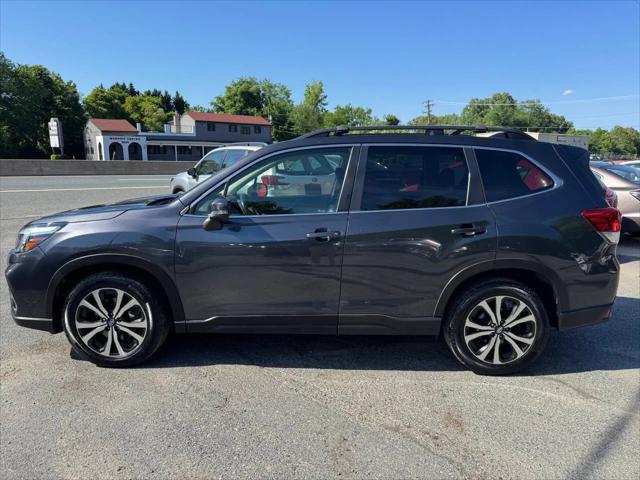 2019 Subaru Forester Limited