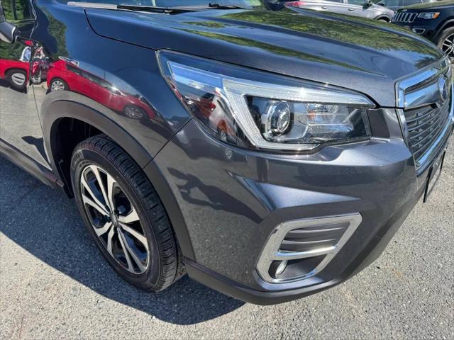 2019 Subaru Forester Limited