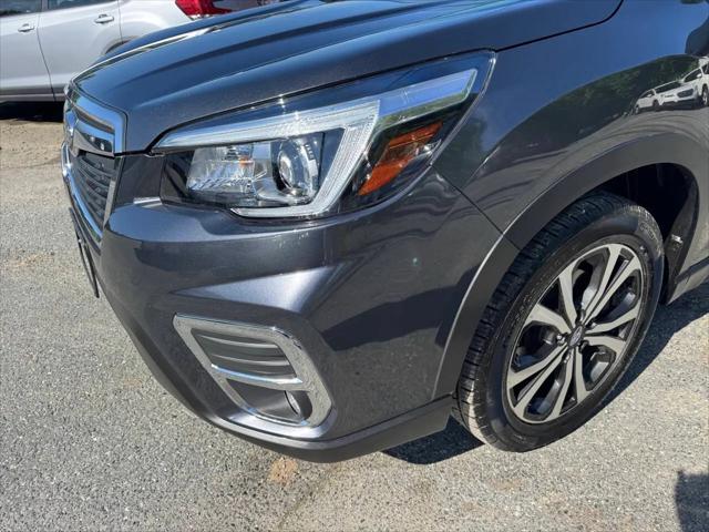 2019 Subaru Forester Limited