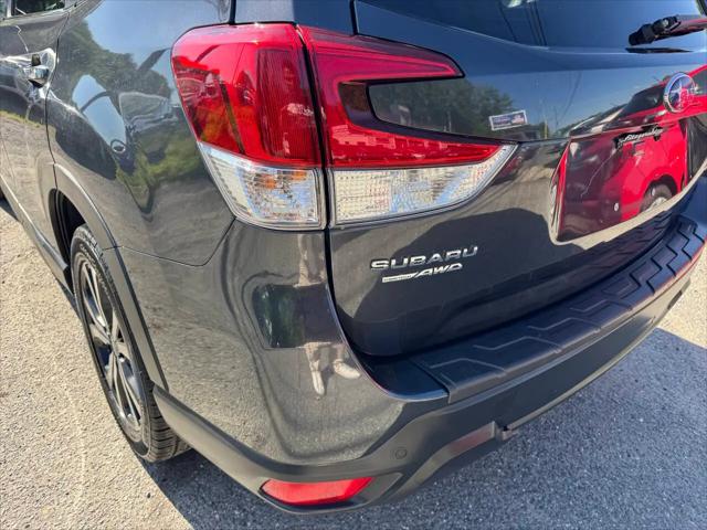 2019 Subaru Forester Limited