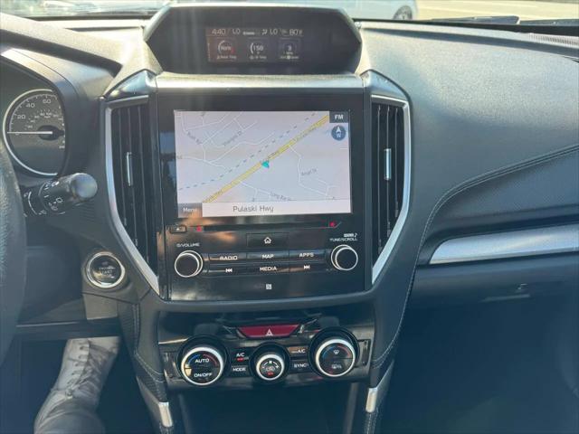 2019 Subaru Forester Limited