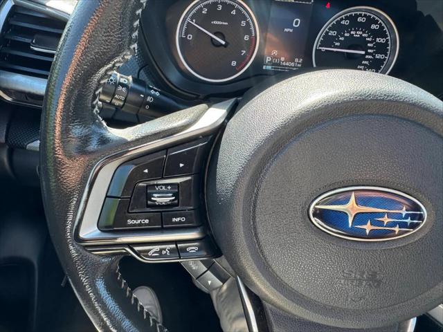 2019 Subaru Forester Limited