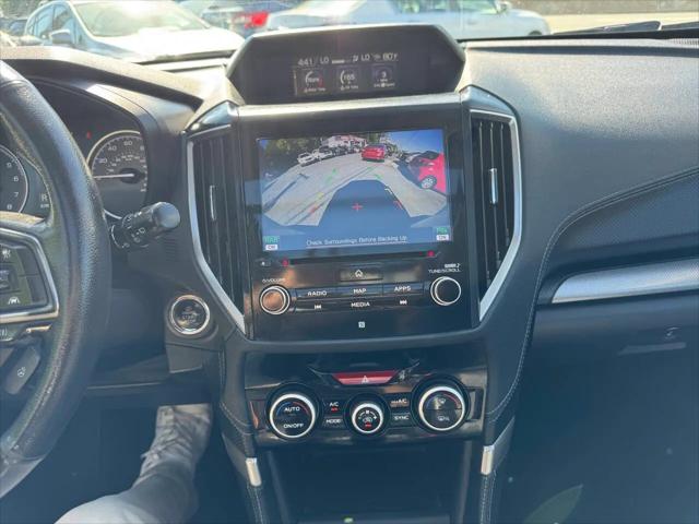 2019 Subaru Forester Limited