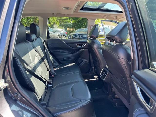 2019 Subaru Forester Limited